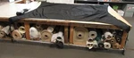 Taylor Made Pontoon Easy Up Gazebo 12003ORE Black Marine Boat. Fixed Price $149.95.