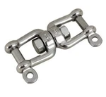 Sea Dog 182312-1 Boat Marine 316 Stainless Steel 1/2" Jaw And Swivel. Fixed Price $59.95.