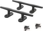 Thorn Dock Cleat Marine Stainless Steel Open Base 5 INCH,2PCS, Black. Fixed Price $23.99.