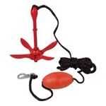 Attwood 3.5LB Grapnel Anchor System 11969-4. Fixed Price $75.95.