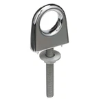 Seachoice Single Shank Bow Eye For Tow Lines Boat Trailer Winch. Fixed Price $15.75.