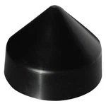 Dock Edge 91-892-F 9" Black Pvc Conical Piling Cap. Fixed Price $25.15.