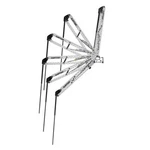 Minn Kota Raptor 8' Shallow Water W/active Anchoring - Silver. Fixed Price $1999.99.