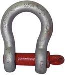 7/16 In Shackle Anchor Galv. Fixed Price $27.68.
