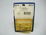 Seadog Stainless 1/4" Eye And Jaw Swivel 182206-1. Fixed Price $10.95.
