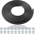10 Feet 3/16 Inch Id Fuel Line Hose Compatible With Honda Champion Predator. Fixed Price $12.99.