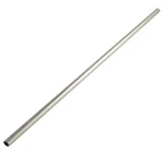 Tommy Docks Silver Galvanized Steel Pipe. Fixed Price $34.21.