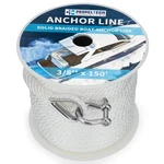 Anchor Rope Braided Line(white, 3/8" X 150') Premium Solid Mfp B.... Fixed Price $48.05.
