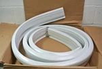 Dockmate DE11600 Boat Edging Full Face Profile White (16 Ft) Nos. Fixed Price $84.99.