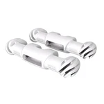 Snubber Fender - White Pair S51208 Upc 6430078580090. Fixed Price $26.54.