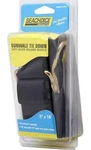 Seachoice Gunwale Tie Down Boat Strap, 16 Ft Durable Polyester J Hook. Fixed Price $29.68.