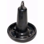 Poseidon Black Vinyl Coated Mushroom 8LBS Anchor Marpac 7-0556 Boat Marine. Fixed Price $22.50.