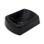 Vandal Ah Jack Caster Wheel Dock Boat Caravans Trailers Unbreakable. Fixed Price $19.00.