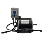 1 Hp Elite Tenv Wired Boat Lift Motor With Base. Fixed Price $499.99.
