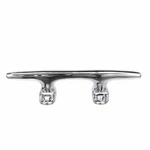Seachoice 30311 Hollow Base Yacht Cleat Chrome Plated Brass 6-1/2.FREE Ship. Fixed Price $18.00.
