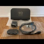 Nintendo Switch 2 Dock Set New Official Accessories Products No Box. Fixed Price $131.00.