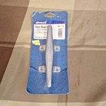 Attwood Open Base Cleat Zamak 6" 12009-3 Chrome Plated Zinc New Nip. Fixed Price $14.99.