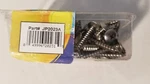 50 Marine Pan Head Screw Set Dock Bumper Installation #10 X 1-1/4" Stainless. Fixed Price $18.50.