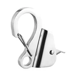 Vevor Boat Anchor Hook Stainless Steel Knotless System With Quick Release. Fixed Price $21.90.