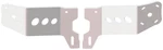 Power-pole Dual Motor-mounted Adapter Plate Kit M-2-6 (white). Fixed Price $539.99.