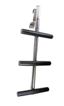 Pactrade Marine Boat 3 Steps Dive Ladder Stainless Steel W/ Non-slip Thread. Fixed Price $117.95.