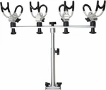 Millennium Outdoors R-100-00 Spyderlok Pole Rod Holder With 24" Crossbar Boat. Fixed Price $217.03.