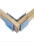 Dock Edge Floating Inside Corner Kit DE85225F. Fixed Price $53.59.
