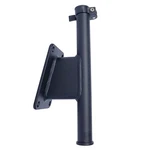 Panther Products 2.5" Set Back Transom Mount Bracket - Black Powder Coat KPS25B. Fixed Price $191.99.