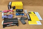 New Viper 4105V, 1-WAY Start System W/ Two 4-BUTTON. Fixed Price $99.90.