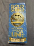 Gold Strike Mooring & Dock Line 1/2 X 25. Fixed Price $19.99.