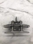 94 Malibu Echelon 20 Ski Boat 5 Inch Retractable Pop Up Out Stainless Cleat. Fixed Price $49.00.