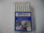 Sea-dog Line 302112015WH-1 1/2" X 15' Double Braided Dock White Boat. Fixed Price $25.99.