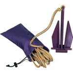 Airhead Fluke Style Anchor & Bag A-5. Fixed Price $51.51.