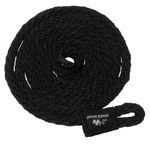 Edge Fender Line 3 8" X 5' Black 2-PACK DE91566F Anchoring Docking Strong. Fixed Price $25.28.