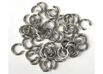Taylor Made 1044 Clinching Rings Small Fits 3/16" - 5/16" Cords 50PK. Fixed Price $34.58.