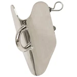 Cobalt Boat Bow Eye Plate 404824 A28 1/4 Inch Stainless Steel. Fixed Price $111.20.
