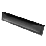 Dock Edge Bumper Straight Guard - 18" Black DE73107F. Fixed Price $47.95.