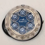 Bluefin Piranha Nitro Underwater Led Light 24V P6N-SM-B117 Used. Fixed Price $215.17.