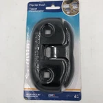 Dock Edge 2606BF Flip-up Cleat 6" Black. Fixed Price $28.89.