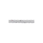 Samson Rope 170 040 006 030 PRO-SET-3 Nylon, White, 5/8" X 600'. Fixed Price $1126.28.