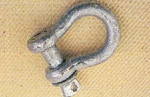 Sea Dog 147812 Galvanized Shackle 1/2". Fixed Price $6.87.