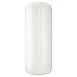 Polyform HTM-4 White Marine Ribbed Fender 13.5" Diam X 34.8" Tall 85-236-514. Fixed Price $163.52.