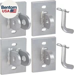 Dock Hinges Hardware,stationary Connector Kit,floating. Fixed Price $58.43.