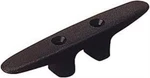 Seadog Line #043340-1 Black Nylon Heavy Duty Cleat Length 4-1/4" Height 1" Fast. Fixed Price $9.00.