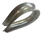 Rigging Anchor 7/8 Inchstainless Steel Marine Heavy Duty Wire Rope Chain Thimble. Fixed Price $22.00.