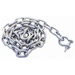 Marpac 7-1530 Anchor Lead Chain 6FT X 3/8IN Stainless Steel High Performance. Fixed Price $130.39.