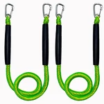 Niutrip Bungee Boat Dock Line, Rope 48.82 X 0.63 Inches, Green. Fixed Price $38.89.