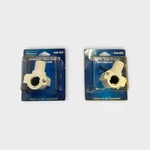 Shakespeare Economy Rail Mount With Cable Slot Style 4722 New-old-stock (2 Pack). Fixed Price $17.99.