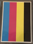Upper Deck Print Test Card With Hologram - Rare Find Found Disneyland Set. Fixed Price $250.00.