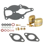Carburetor Kit & Float Fit For Zenith 14183 13653 14019 14020 12775 13733 14147. Fixed Price $9.36.